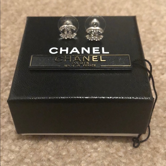 CHANEL Jewelry - Chanel Earrings